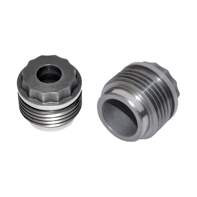 PDC sondaj petrol ekipmanları için volfram karbid nozel YG8 sınıfı