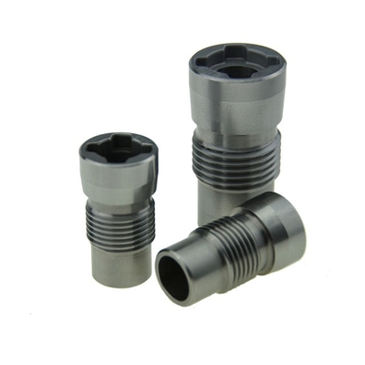YG8 PDC Bits için Tungsten Karbid Düzeni 7.14mm Değeri