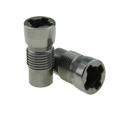 YG8 PDC Bits için Tungsten Karbid Düzeni 7.14mm Değeri