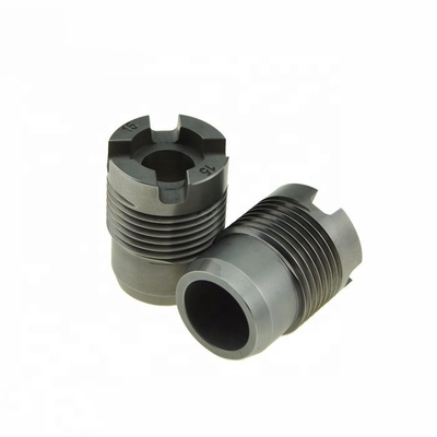 YG8 YG9C PDC delme için volfram karbid nozel 7-13mm delik çapı