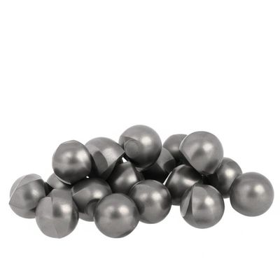 20 mm YG6C Çakmak matkapları için çimento karbonit düğmeleri