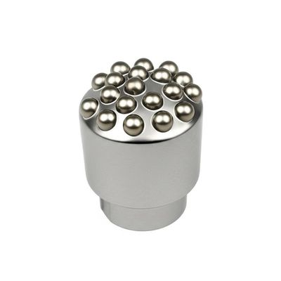 Tungsten Karbür Yağ Konisi Uçları Madencilik Sondajı için HRC40-90 Ekleme