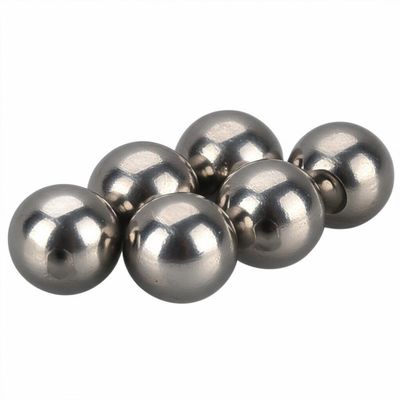 Küresel Tungsten Karbür Düğmeler 10.2mm-15.88mm Matkap Ucu Dişleri