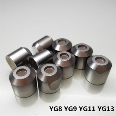 YG8 YG9 YG11 Sondaj Uçları için Tungsten Karbür Düğmeler 5 Adet MOQ