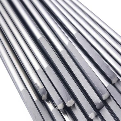 YG20C YG10X Madencilik ve Petrol için Tungsten Karbür Çubukları HRC60