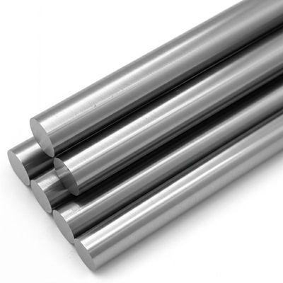 YG10X Tungsten Karbür Çubuk 6mm x 3000mm Cilalı Sementit Alaşım