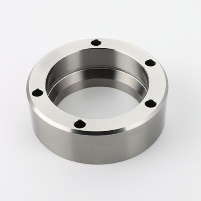 Tungsten Karbür Aşınma Halkası TC Mekanik Salmastra Yağ Pompası için YG8C Sınıfı