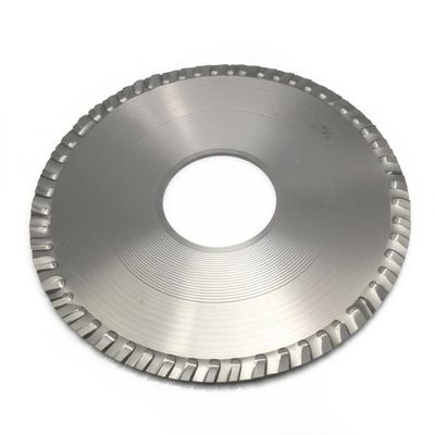 Endüstriyel çelik levhalar için 280mm Tungsten Karbid Kesme Blade