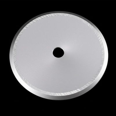 Tungsten Karbid Kesme Bıçağı 20-400mm Dış Diametresi ayna yüzeyi