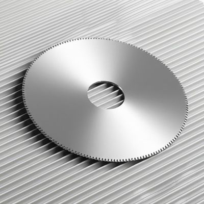 Oluklu kağıt dilme dairesel bıçak