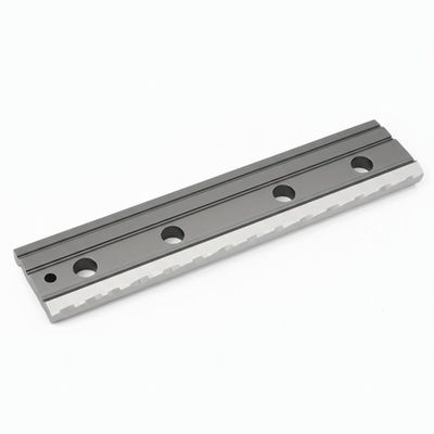 Oluklu Mukavva Kesme Tungsten Karbür Dilme Bıçakları 280mm