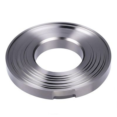 0.1mm-6.0mm Oluklu Kağıt Dairesel Dilme Bıçağı HRC40-68 Sertlik