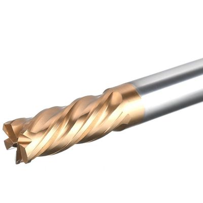 CNC Torna Makinesi İçin Yüksek Sertlik CNC Karbür Freze