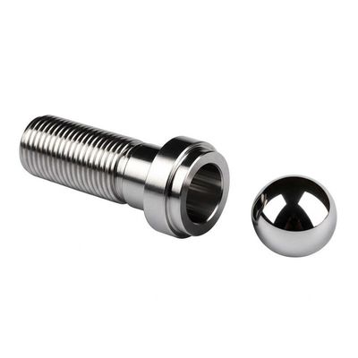 Enayi Çubuk Pompa Parçası için API Tungsten Karbür Vana Çifti Koltuk ve Top