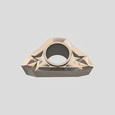 Torna için Metal TNMG 160404 Torna Aracı Tungsten Karbür Uçlar