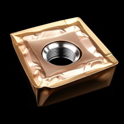 CNC Kesim için TNMG Tungsten Karbür Uç Tornalama Aleti