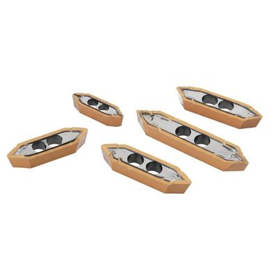 Çelik İşleme için Hızlı Kesme VNMG1604 CNC Dış Tornalama Karbür Uçlar