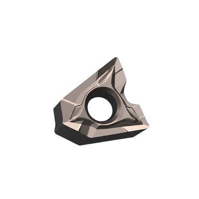 Çelik Yarı Son İşlem Karbür CNC Uçlar Endekslenebilir Kesici Takım Kesici