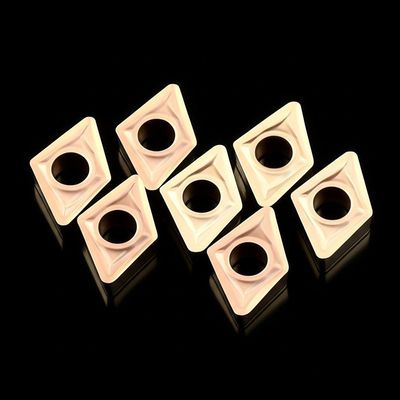 TNMG 160404 Karbür CNC Uçlar Dış Tornalama Aletleri Metal Torna Aletleri TNMG