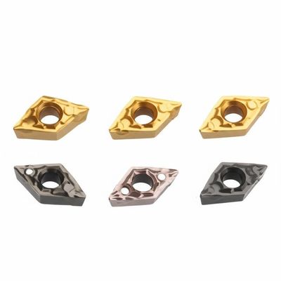 TNMG Kaplamalı Karbür CNC Uçlar TNMG 160404 / 08 Torna Ayrım Aracı