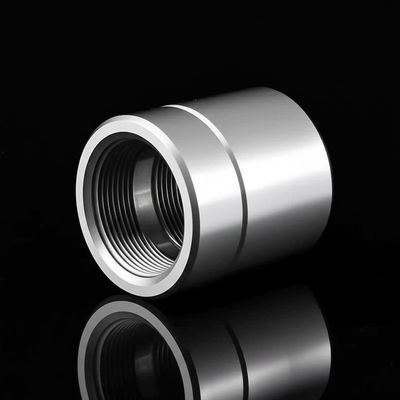 OEM ODM Korozyon Direnci Tungsten Karbür Aşınma Parçaları Cilalı Burç