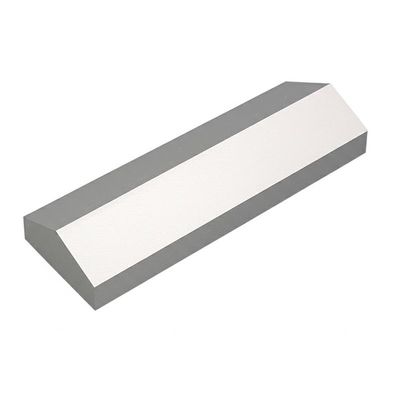 Ayrılık Dekanter santrifüjler için yıpranmaya karşı dayanıklı spiral kazık volfram karbüt kazık