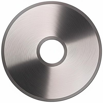 Lityum Pil Endüstrisi için Dairesel Tungsten Karbür Bıçak Bıçağı