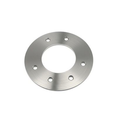 Lityum Pil Endüstrisi İçin Yüksek Sertlik Dairesel Dilme Bıçağı SS Bıçakları