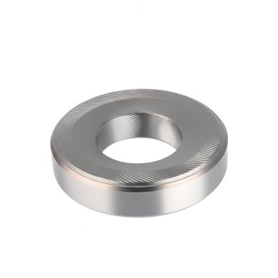 Özel Tungsten Karbid Alloy Lityum Pil Elektrot Kesme Yuvarlak Bıçak Yüksek Kaliteli Endüstriyel Bıçak YG8 YG9C