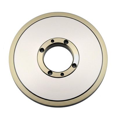 Dairesel Dilme Bıçağı Konumlandırma Yuvası Yok Yüksek Kaliteli Dilme Yuvarlak Bıçak Lityum Pil Kutuplama Parçası Dilme Makinesi İçin