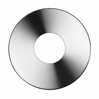 Yarım Kesme Dairesel Blade Yarım Kesme Dairesel Bıçak Cemented Karbid Yuvarlak Endüstriyel Blade Tam ve Yarım Kesme Makineleri için