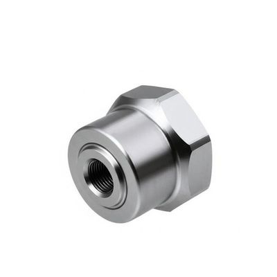 Dişli Çimentolu Karbür Aletleri YG8 PDC Yağ Matkap Ucu Nozulu