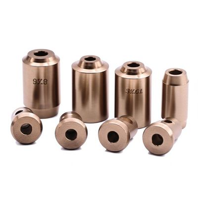 PDC Bit için Sinterlenmiş Çimentolu Karbür Araçları Karbür Meme YG8 YG10 YG15