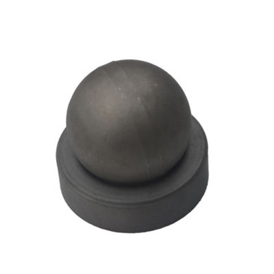 Boru Hattı Taşımacılığı için Yüksek Basınç Direnci ve Aşınma Direncine Sahip Özelleştirilmiş YG8 Tungsten Karbür Küresel Vana