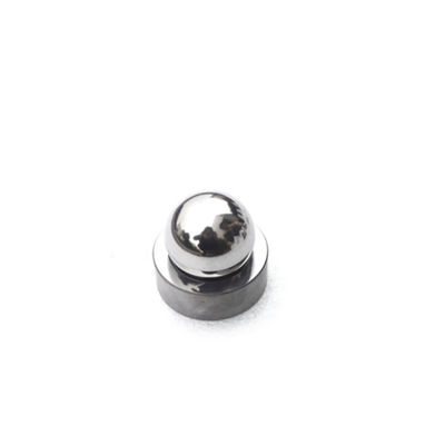 Boru Hattı Taşımacılığı için Yüksek Basınç Direnci ve Aşınma Direncine Sahip Özelleştirilmiş YG8 Tungsten Karbür Küresel Vana