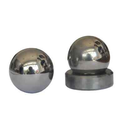 Boru Hattı Taşımacılığı için Yüksek Basınç Direnci ve Aşınma Direncine Sahip Özelleştirilmiş YG8 Tungsten Karbür Küresel Vana
