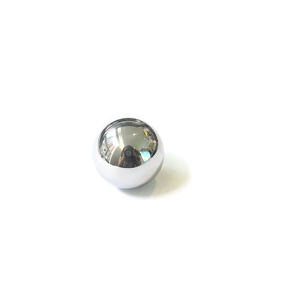 Boru Hattı Taşımacılığı için Yüksek Basınç Direnci ve Aşınma Direncine Sahip Özelleştirilmiş YG8 Tungsten Karbür Küresel Vana