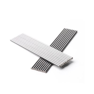 Özel Tungsten Karbid Çubukları Yüksek Sertlik 86.5-93.6 HRA ve Kullanım Direnci