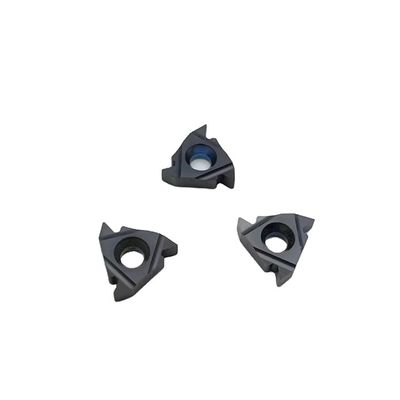 BSPT ve NPT iplikleri için PVD ve CVD kaplı RLT-L-A60 spiral eklentileri ISO965-1980 DIN13 standartlarına uygun