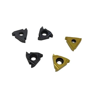 BSPT ve NPT iplikleri için PVD ve CVD kaplı RLT-L-A60 spiral eklentileri ISO965-1980 DIN13 standartlarına uygun