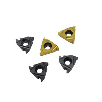 BSPT ve NPT iplikleri için PVD ve CVD kaplı RLT-L-A60 spiral eklentileri ISO965-1980 DIN13 standartlarına uygun