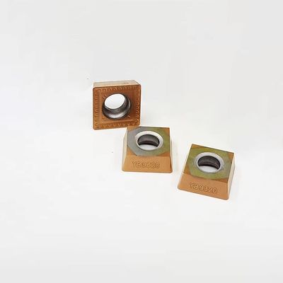 SPMT Model CNC 11° açılı ve ±0,08-±0,18 hassas dönme toleranslı takma