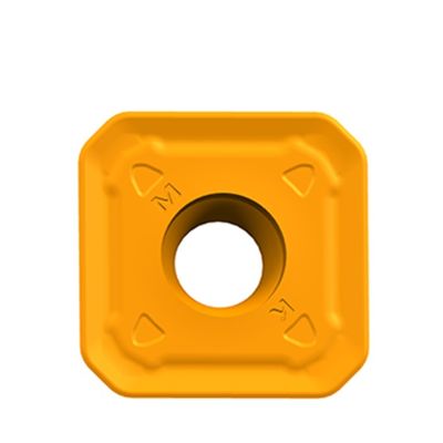 Yüksek Kararlılık için 20° Açı ±0.025 Tolerans ve 13.308mm Uzunluğa Sahip Hassas CNC Freze Ucu