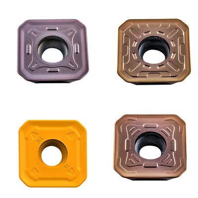 Yüksek Kararlılık için 20° Açı ±0.025 Tolerans ve 13.308mm Uzunluğa Sahip Hassas CNC Freze Ucu