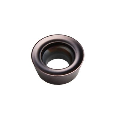 Dayanıklı RDMT CNC Girdi 7° açılı ve ±0,08-±0,18 hassas işleme toleransı