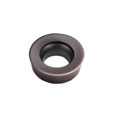 Dayanıklı RDMT CNC Girdi 7° açılı ve ±0,08-±0,18 hassas işleme toleransı