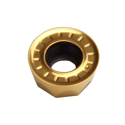 RPMV CNC, elektronik imalatta hassas bakır işleme için süper sert malzeme ve 11° açılı ekleme