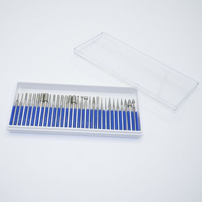 N Tipi Dönüştürülmüş Konus Metal İşleme için Yüksek Hassasiyetli Karbür Dönüştürücü Burr