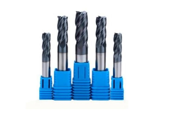 CNC Torna Makinesi İçin Yüksek Sertlik CNC Karbür Freze