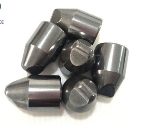 Petrol sondajı için volfram karbid düğmeleri BK6C 90.3-91 HRA sınıfı